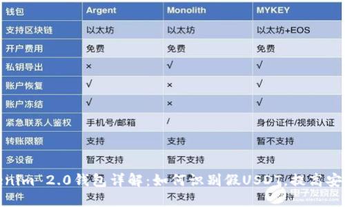 Tokenim 2.0钱包详解：如何识别假USDT，提高安全性