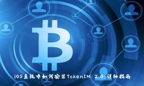iOS系统中如何安装TokenIM 2.0：详细指南
