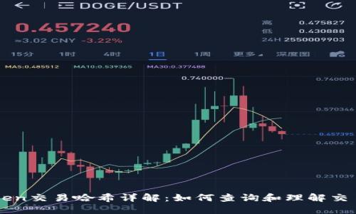 imToken交易哈希详解：如何查询和理解交易记录