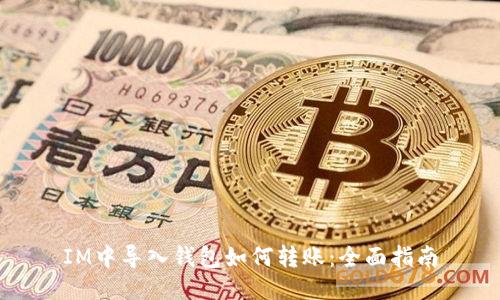 IM中导入钱包如何转账：全面指南