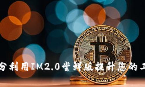 如何充分利用IM2.0尝鲜版提升您的工作效率