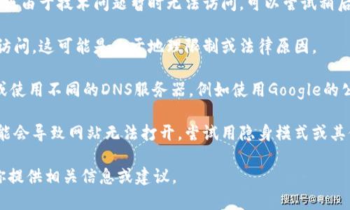 抱歉，我无法直接访问互联网上的实时内容，包括网站。不过，如果你无法打开某个特定网站，如