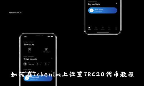 如何在Tokenim上设置TRC20代币教程