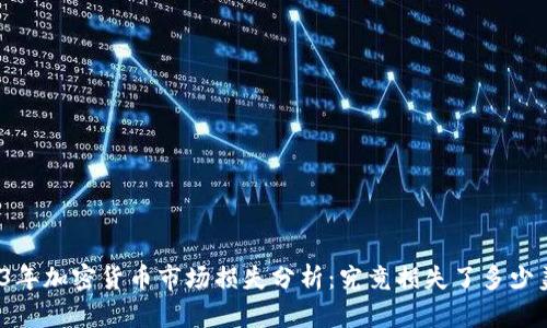 2023年加密货币市场损失分析：究竟损失了多少美金？
